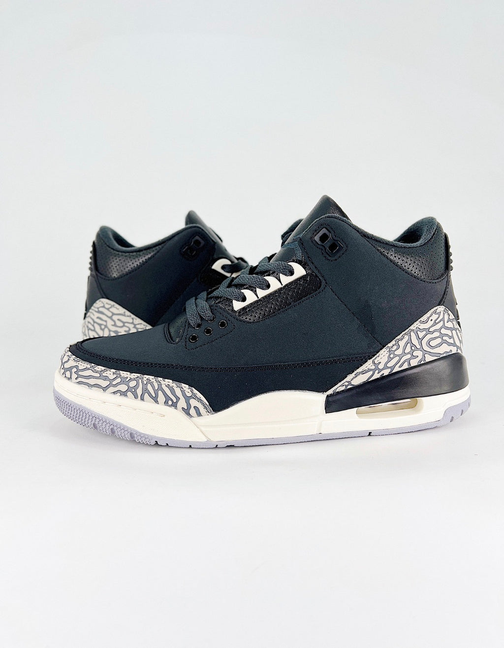 Air Jordan 3 Retro (Off Noir)