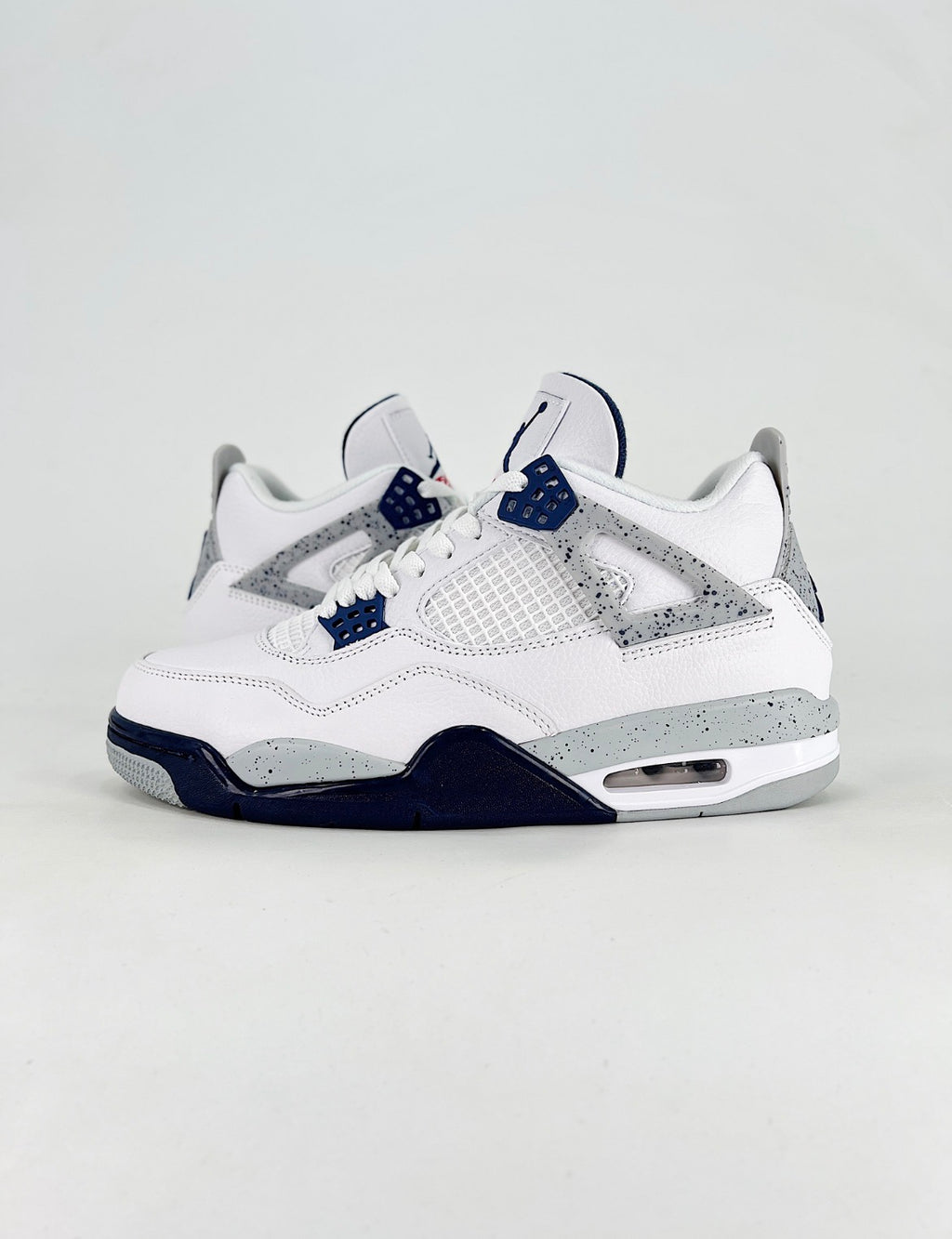 Nike Air Jordan 4 Retro (Midnight Navy)