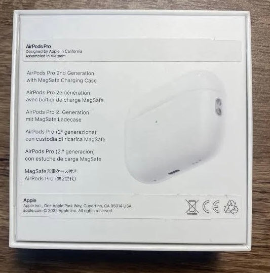 Apple AirPods Pro (2nd Generation)