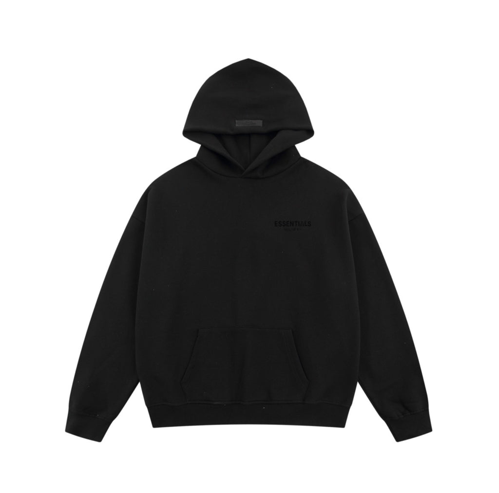 Fear Of God Oversized Essentials Hoodie (Black)