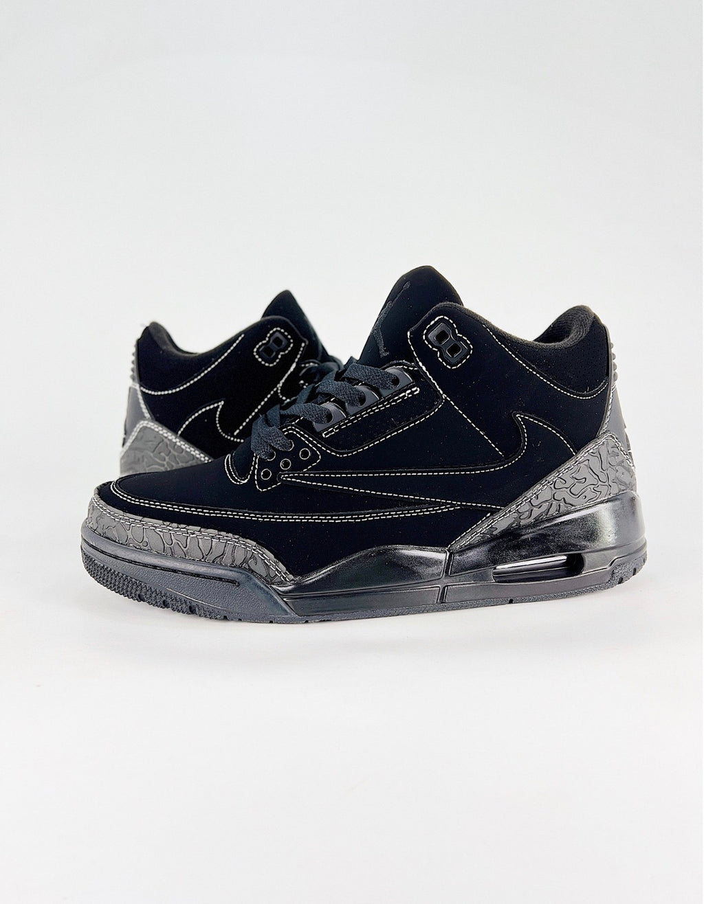 Nike Air Jordan 3 Retro (Black Cat)