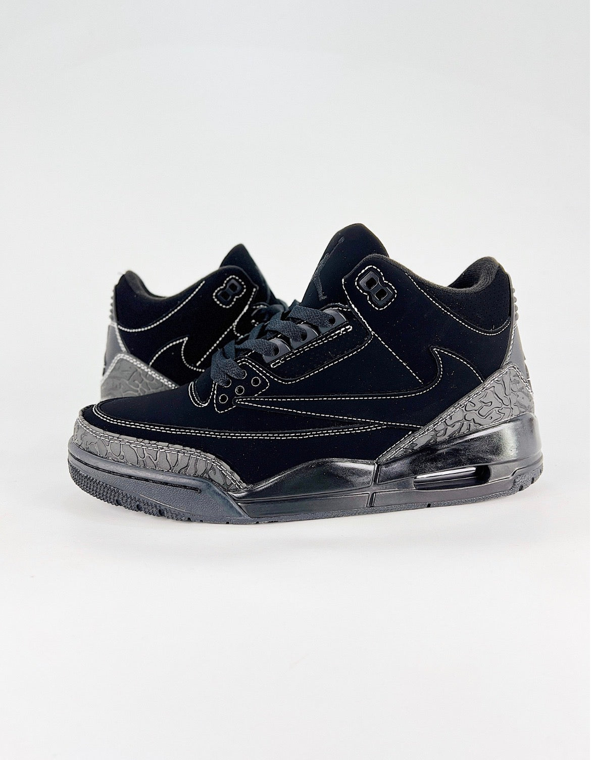 Nike Air Jordan 3 Retro (Black Cat)