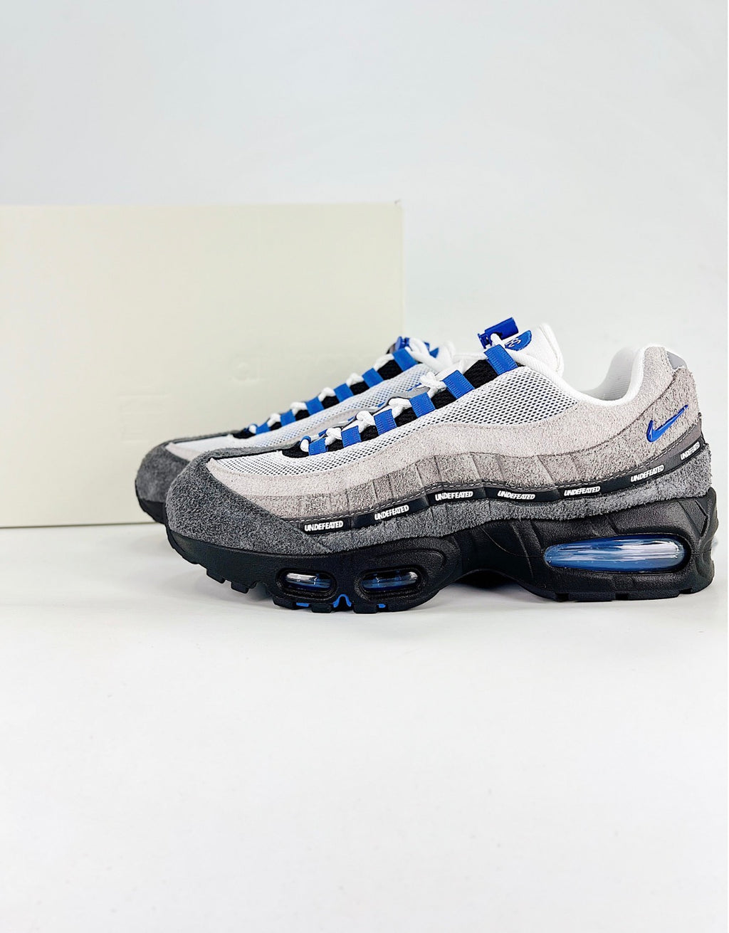 Nike Air Max 95 SP Undefeated (Geo Birmingham Concord)