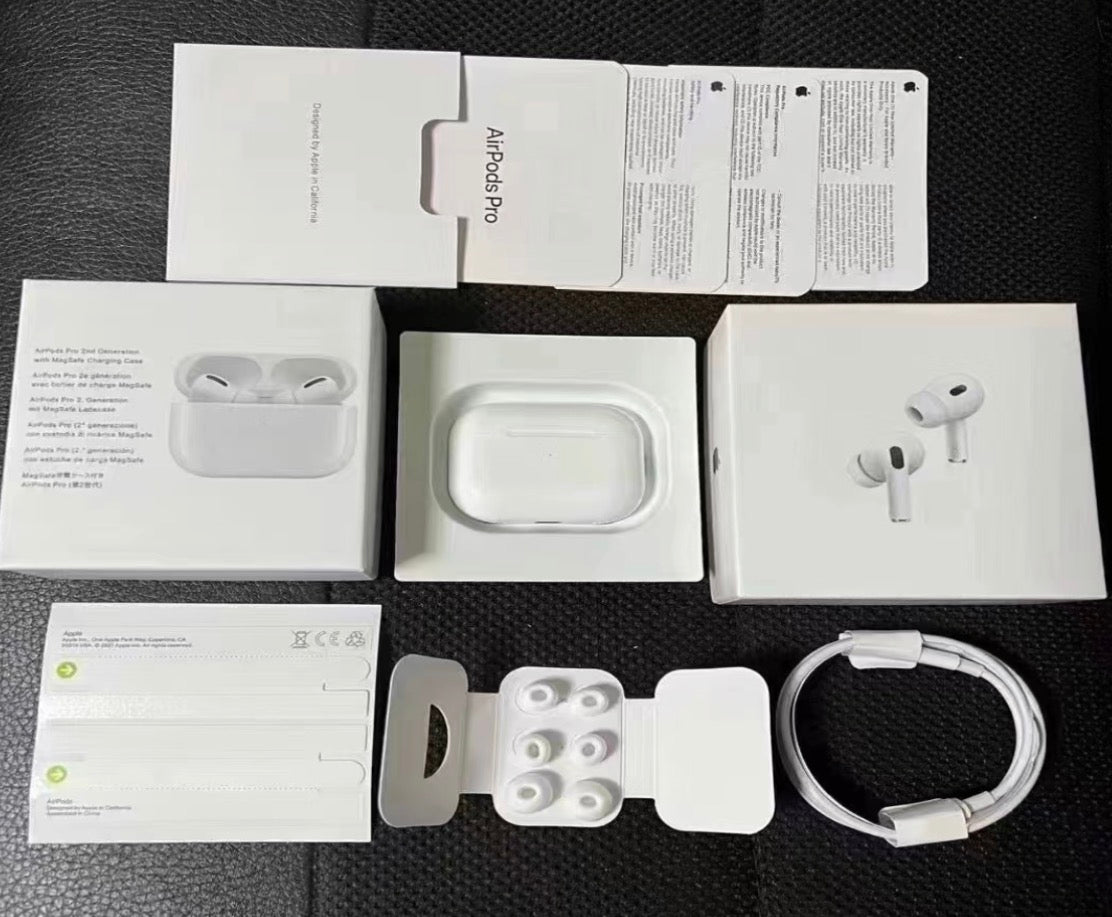 Apple AirPods Pro (2nd Generation)