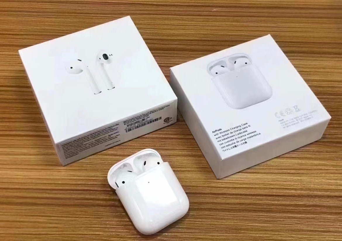 Apple AirPods (2nd Generation)