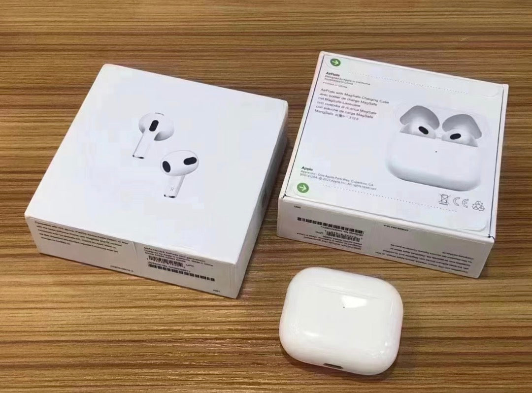 Apple AirPods (3rd Generation)