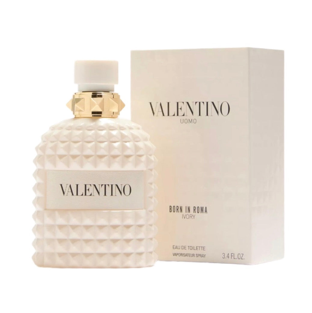 Valentino Uomo Born In Roma  (Ivory)