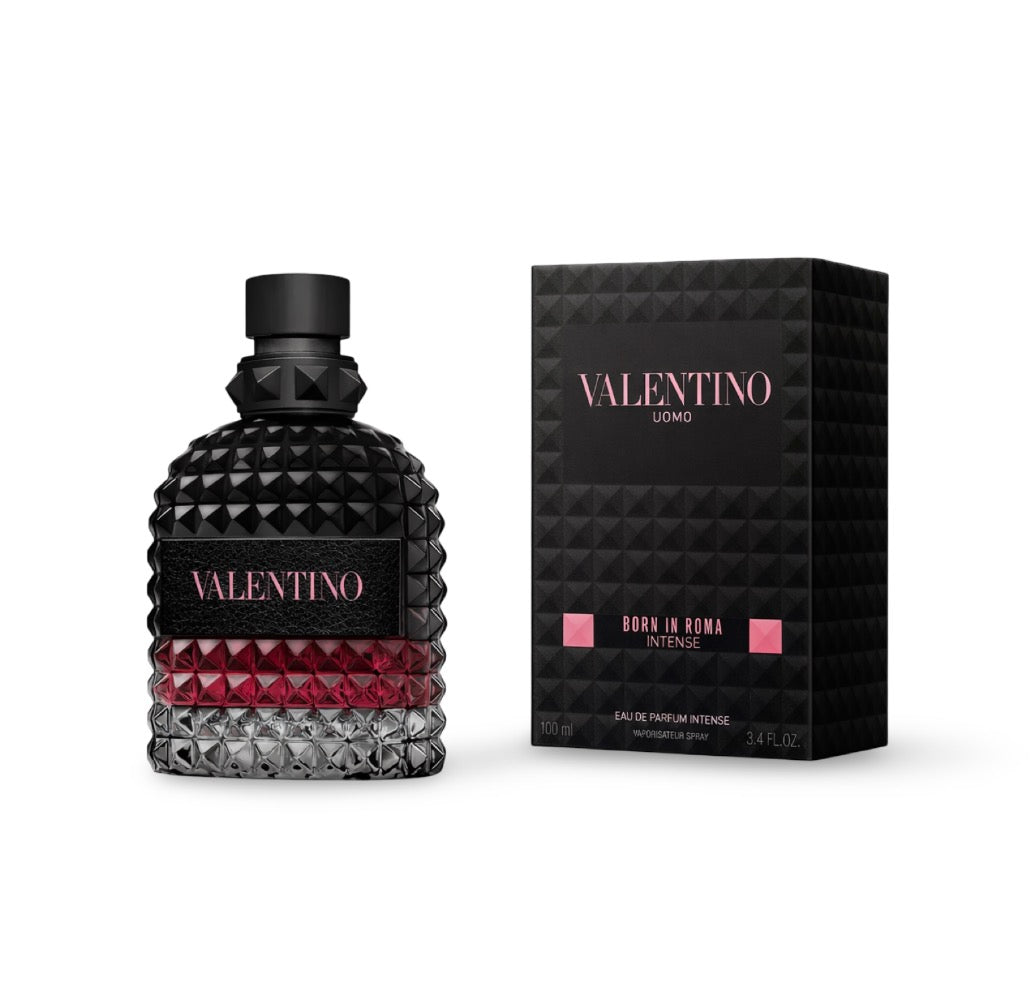 Valentino Uomo Born In Roma  (Intense)