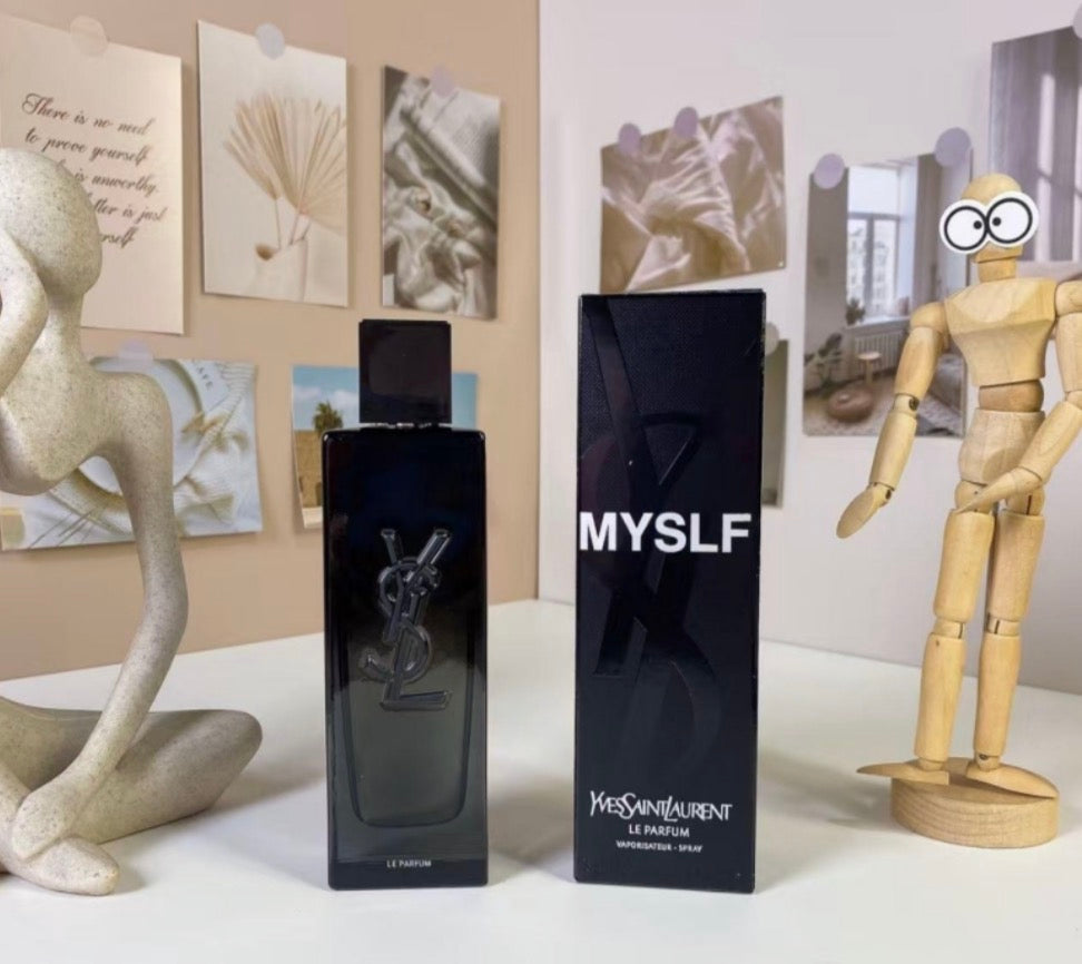 Ysl Myself (Le Parfum)