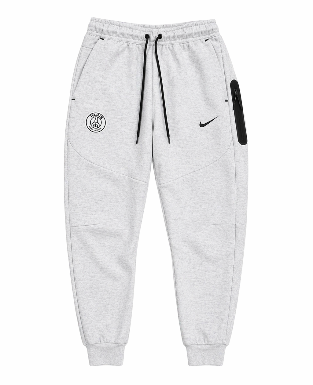 Nike PSG Tech Fleece Tracksuit (Gray)