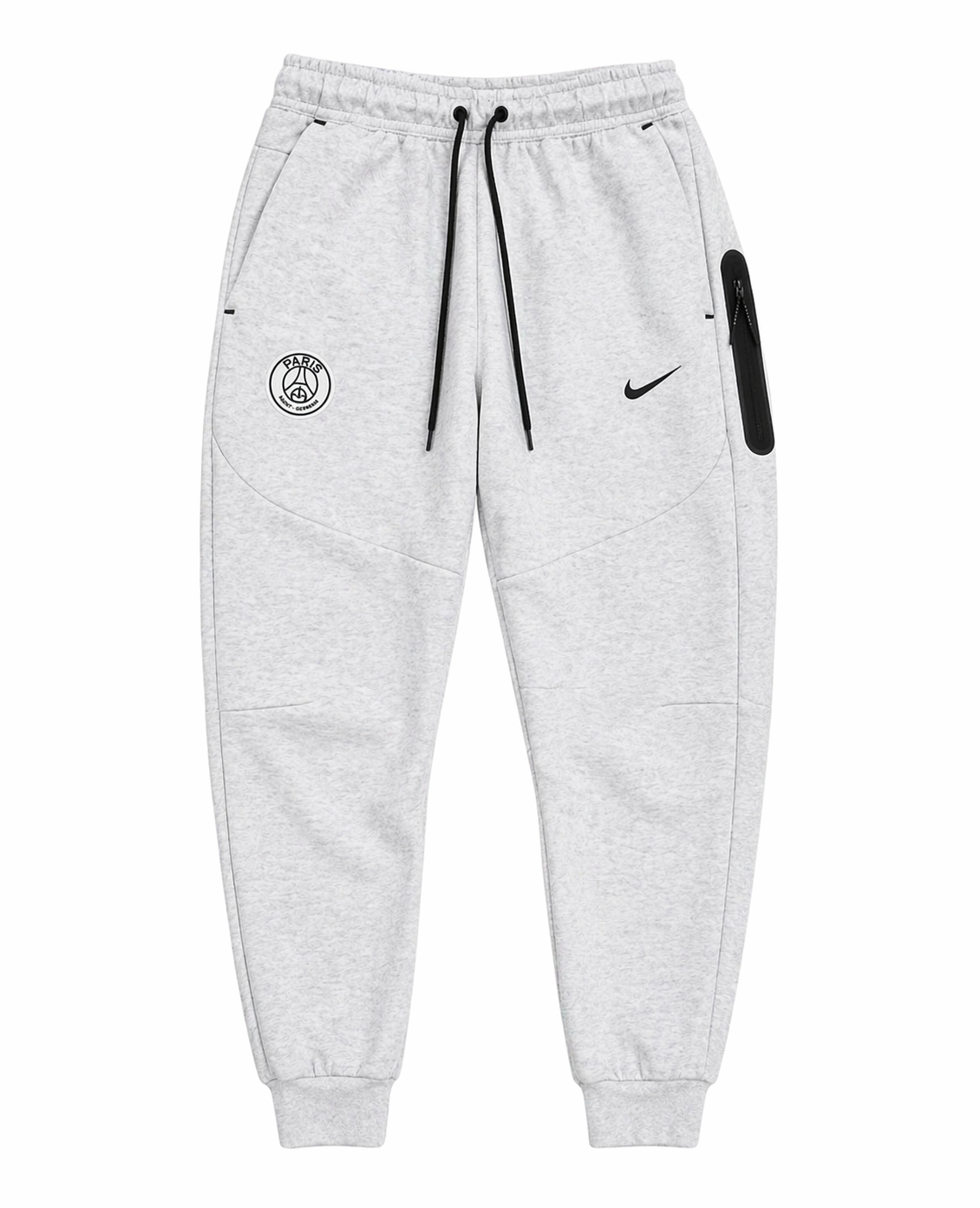 Nike PSG Tech Fleece Tracksuit (Gray)