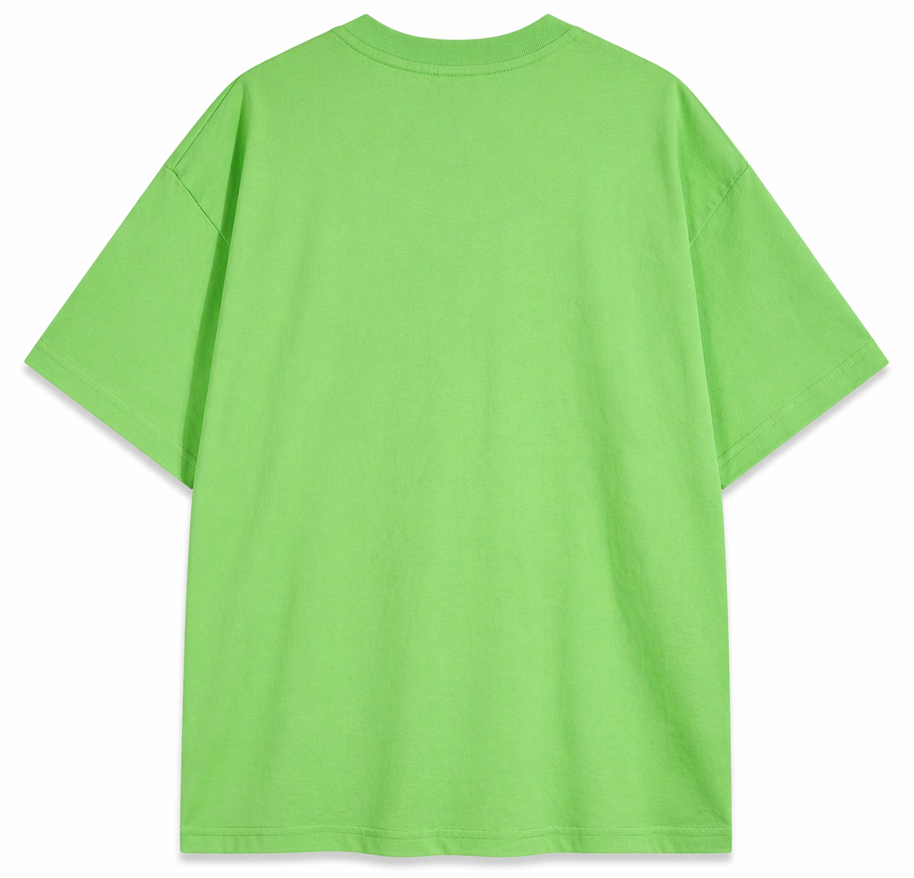 Sp5der OG Web Graphic T-Shirt (Green)