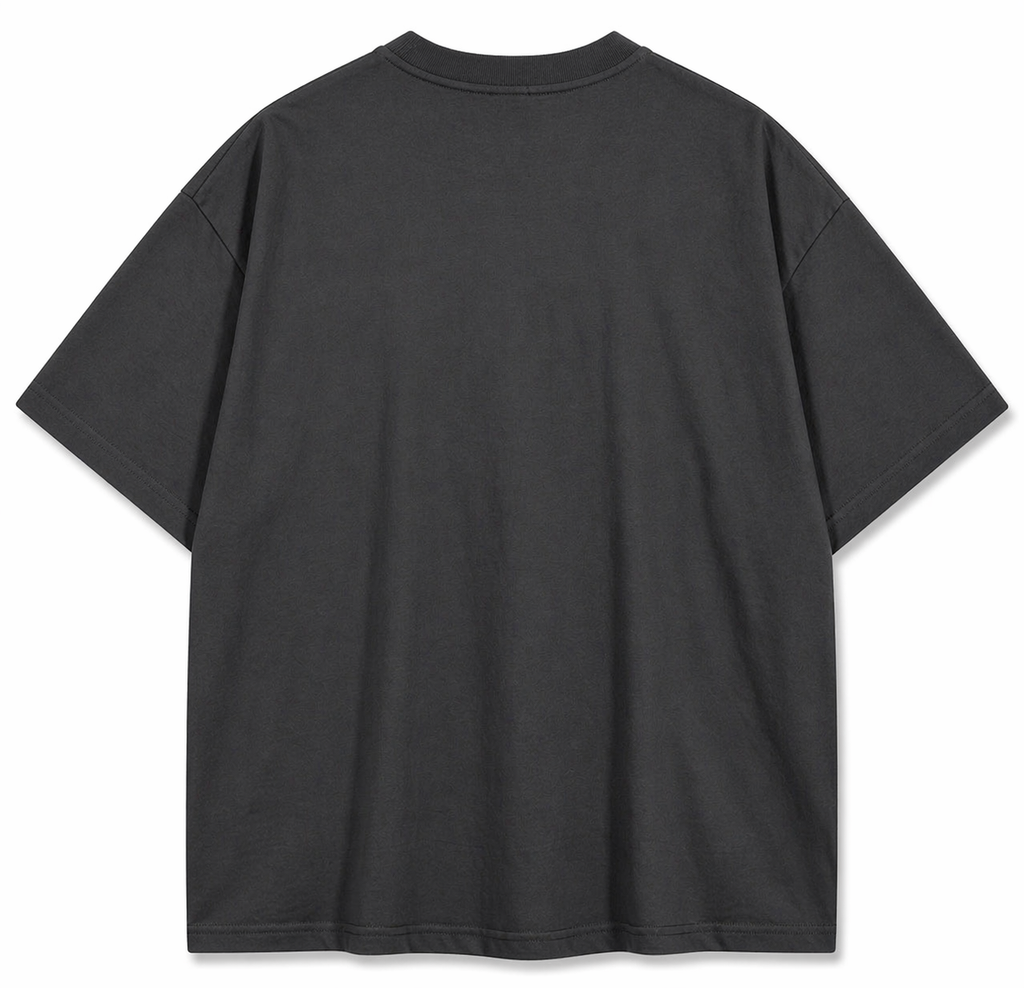 Sp5der OG Web Graphic T-Shirt (Black/Green)